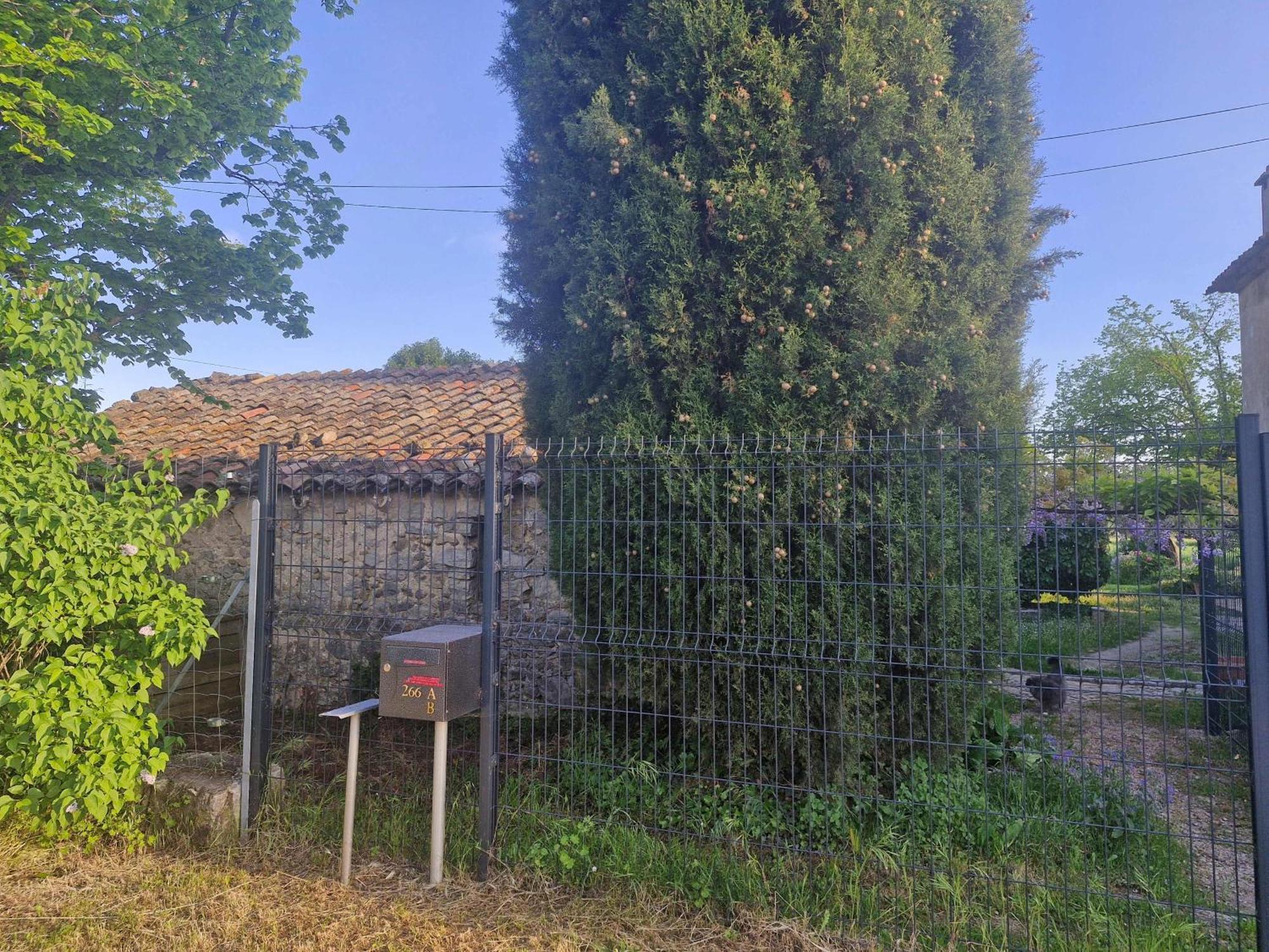 ファイエンスLa Bastideta,アパートメント エクステリア 写真